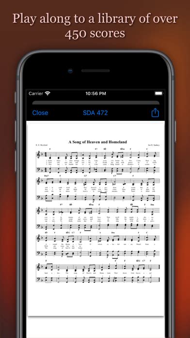 Advent Hymnal Sda Hymn Book Appmuse