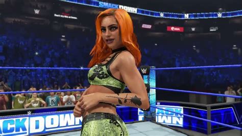 Roxanne Perez Vs Gigi Dolin WWE Smackdown 2023 YouTube