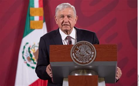 Financial Times Ve A Amlo Como “líder Autoritario” El Presidente De