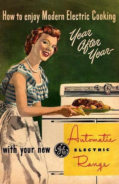 Retro Kitchen Ad