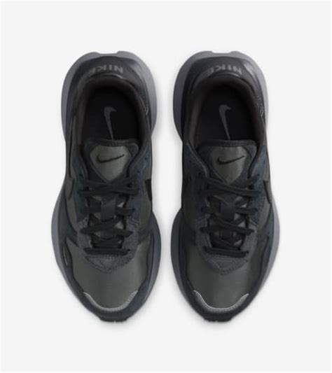 女款 Phoenix Waffle Black and Off Noir FJ1409 001 發售日期 Nike SNKRS