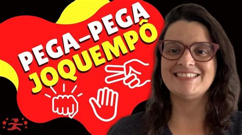 BRINCADEIRA PEGA PEGA JOQUEMPÔ YouTube