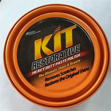 Jual Kit Restorative Polish Shopee Indonesia