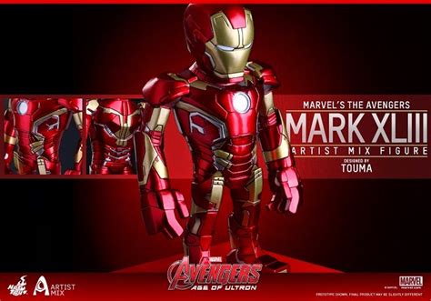 Hot Toys Abre Nova Linha Vingadores Era De Ultron Universo Marvel