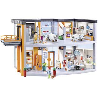 Playmobil City Life Large Hospital 70190 (for Kids 4 and up)