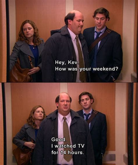 12 Quotes By Kevin Malone From 'The Office' That Is Basically All Of Us