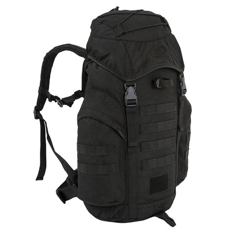 Plecak Highlander Forces Rucksack L Black Sklep Militaria Pl