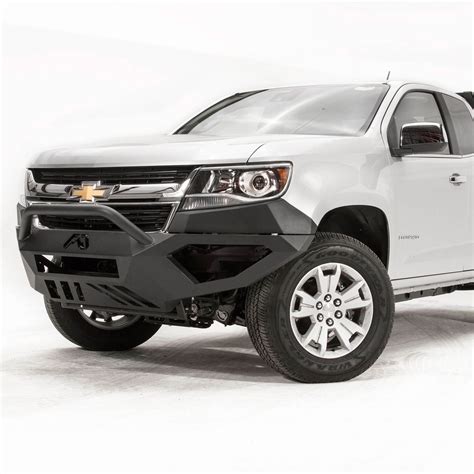 Fab Fours Chevy Colorado Base LT WT Z71 2018 Vengeance Full