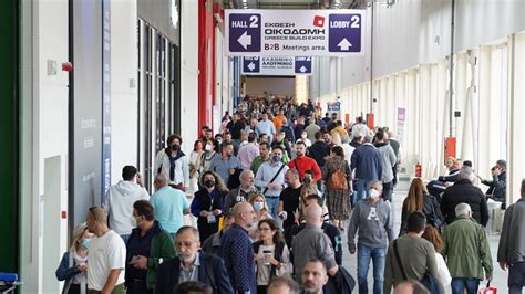 Έκθεση ΟΙΚΟΔΟΜΗ 2024: Το Θεμέλιο του Οικοδομικού & Κατασκευαστικού κλάδου