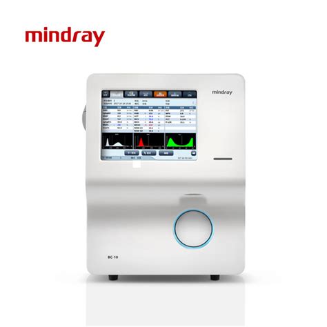 Mindray Bc Part Blood Analyzer Automatic Hematology Analyzer Cbc