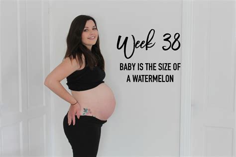 Pregnancy Update 38 Weeks Roseyhome