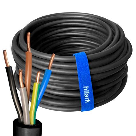 Kabel Przewód ziemny YKY żo 5x6mm² 0 6 1kV 118304106a 100 C Cena