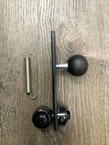 Tommy Gate Lift Gate Drivers Side Latch Assembly Swing Away Ebay