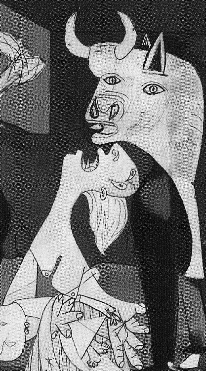 Picasso: Guernica wallpaper | Linea di disegno, Disegno arte, Pablo picasso