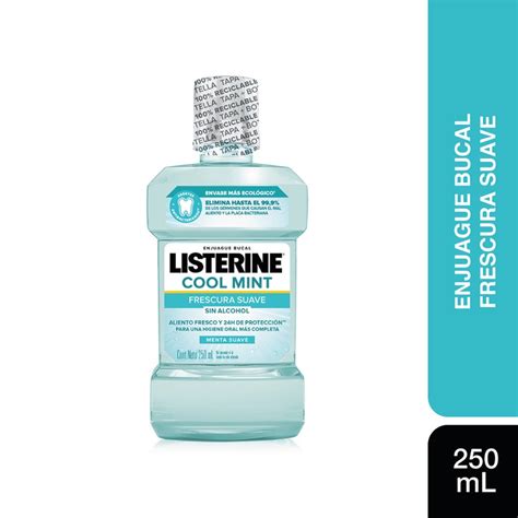 Donde Comprar Listerine