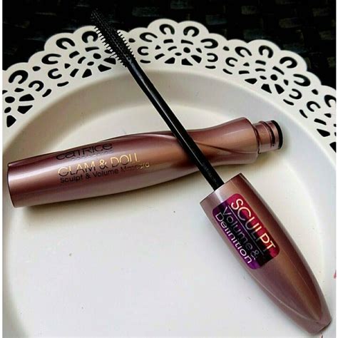 Catrice - Glam & Doll - Sculpt & Volume Mascara