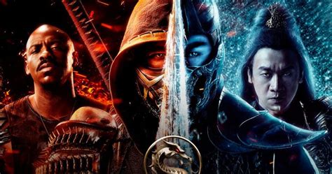 Mortal Kombat Reboot Is Officially Rated R For Its Bloody Violent