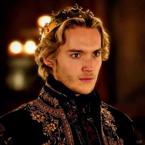 Francis In Reign Toby Regbo Reign Reign Tv Show Reign Characters