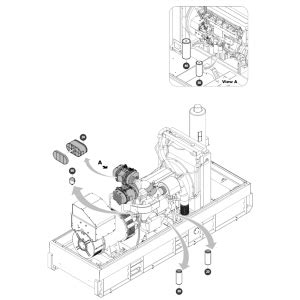 Atlas Copco Qas Vd S H Service Kit K P Online Hos Smt Sweden