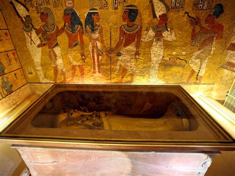 Tomb Of Tut Ankh Amun Deluxe Tours Egypt