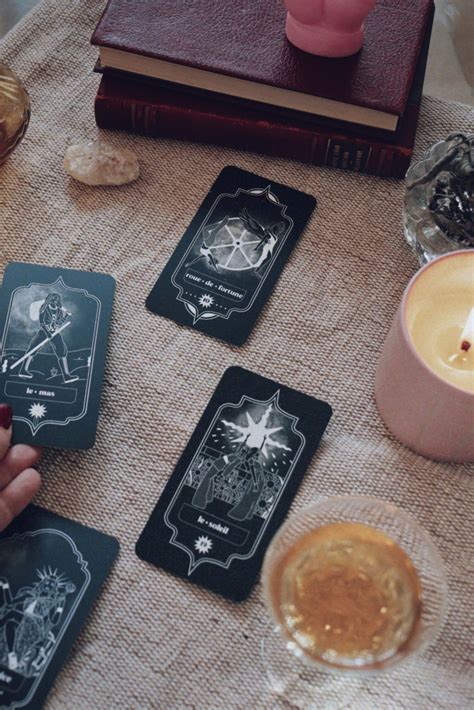 Les différents tirages des cartes du Tarot Nouvelle année 2023