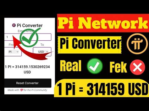 Pi Network New update Pi क कमत भरत म दख आसनस 1Pi Coin