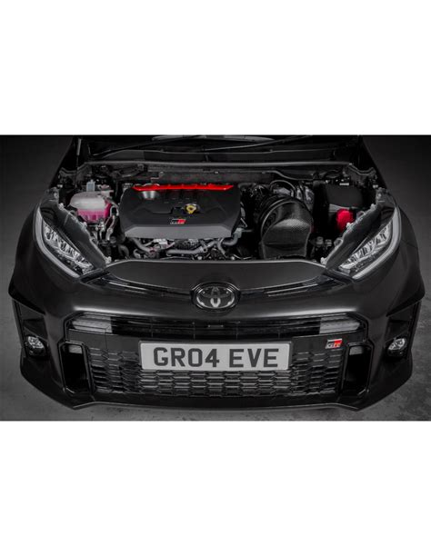 Eventuri Carbon Direct Intake Kit For Toyota Yaris Gr