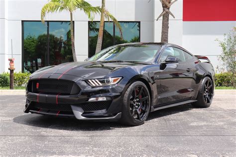 Used Ford Mustang Shelby Gt R For Sale Marino