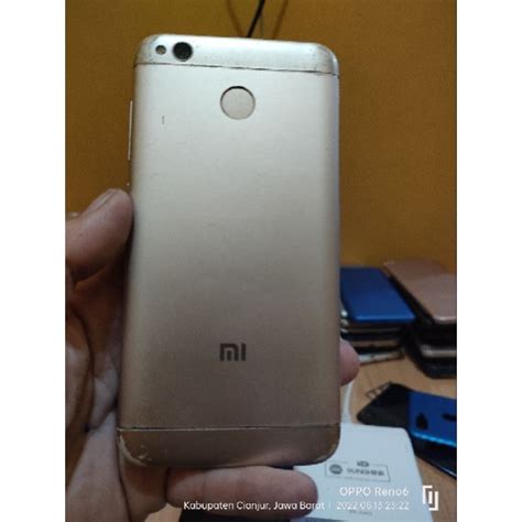 Jual Mesin Redmi 4x Normal Shopee Indonesia