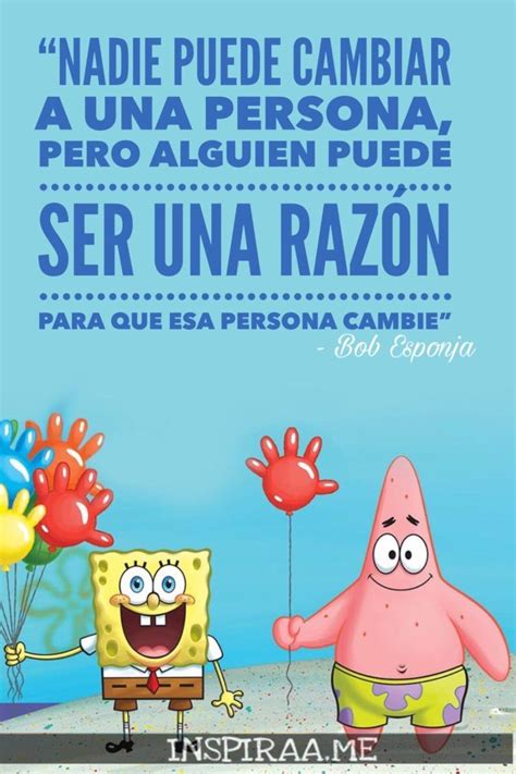 63 Frases Hilarantes De Bob Esponja Las Mejores Frases De Bob Esponja