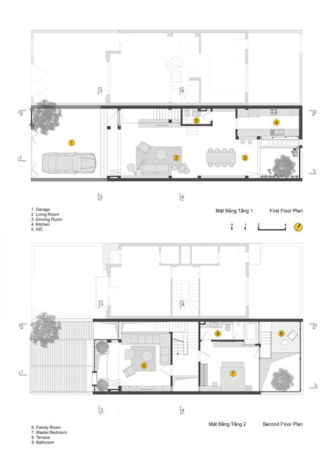 THE COCOON HOUSE by LANDMAK ARCHITECTURE - Architizer