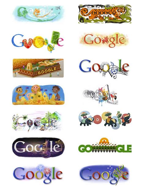 First Google Logo - LogoDix