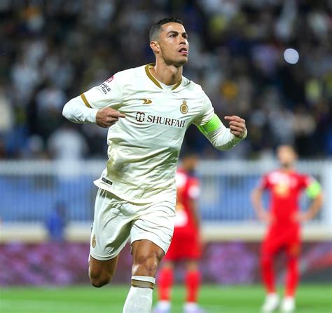 Ronaldo Lập Hat Trick Trong Chiến Thắng 3 0 Của Al Nassr