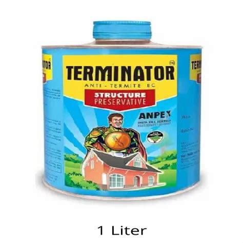 Wood Preservative Dr Fixit Terminator Structure Preservative Ltr