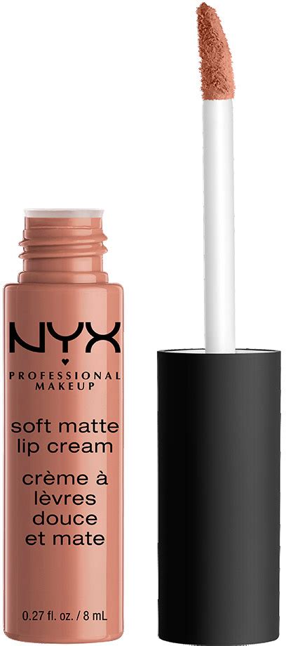 Nyx Professional Makeup Soft Matte Lip Cream Abu Dhabi