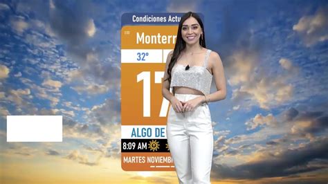 Clima en Monterrey hoy 29 de noviembre Cálido y brumoso