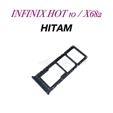Jual SIMTRAY INFINIX HOT X TEMPAT KARTU Shopee Indonesia
