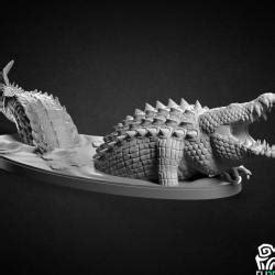 Crocodile Swamp D Models Stlfinder