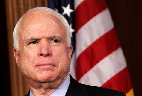 U S Senator John Mccain Dies Aged 81 Khaama Press