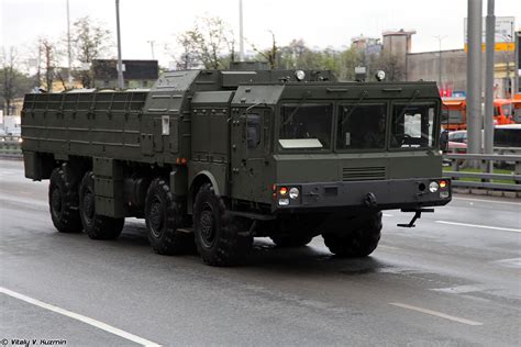 May Th Rehearsal Of Victory Day Parade In Moscow Russia