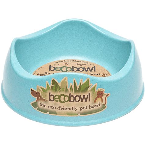 Buy Beco Bowl For Dogs Blue Online Supertails