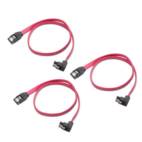 Amazon Cable Matters Pack Degree Right Angle Sata Cable