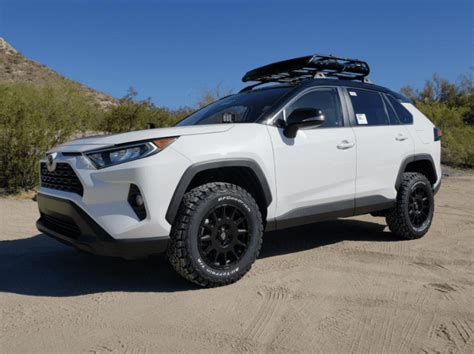 10 Best Mods And Aftermarket Accessories For The Toyota Rav4 Rav4