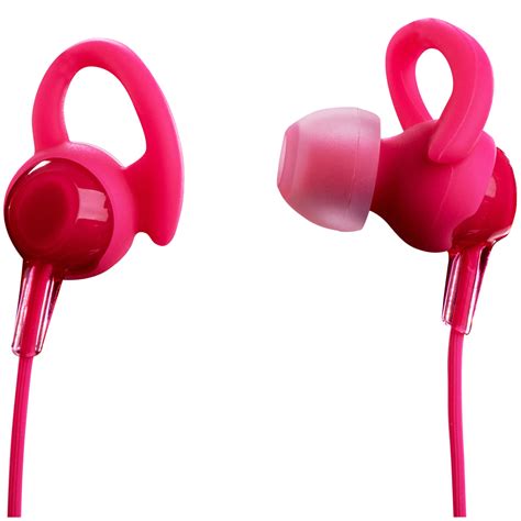 onn. Wireless Bluetooth Sport Earbuds - Pink - Walmart.com