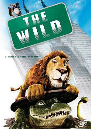 The Wild (2006) movie posters