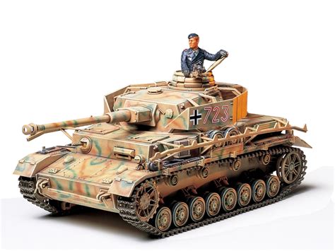 Tamiya Panzerkampfwagen Iv Ausf J Advance Hobbies