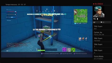 Live Iscritto Ricambi Fortnite Youtube