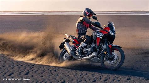 Crf Afrika Twin Torsi Adventure Honda Itu Makin Besar Naik