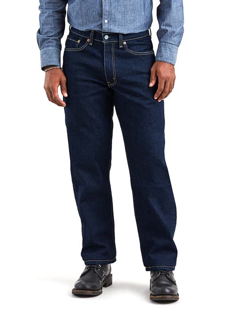 Levi S Men S 550 Relaxed Fit Jeans