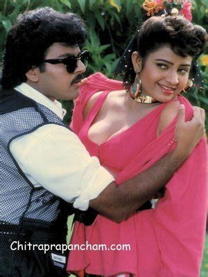 Telugu Actress Indraja Nude Images